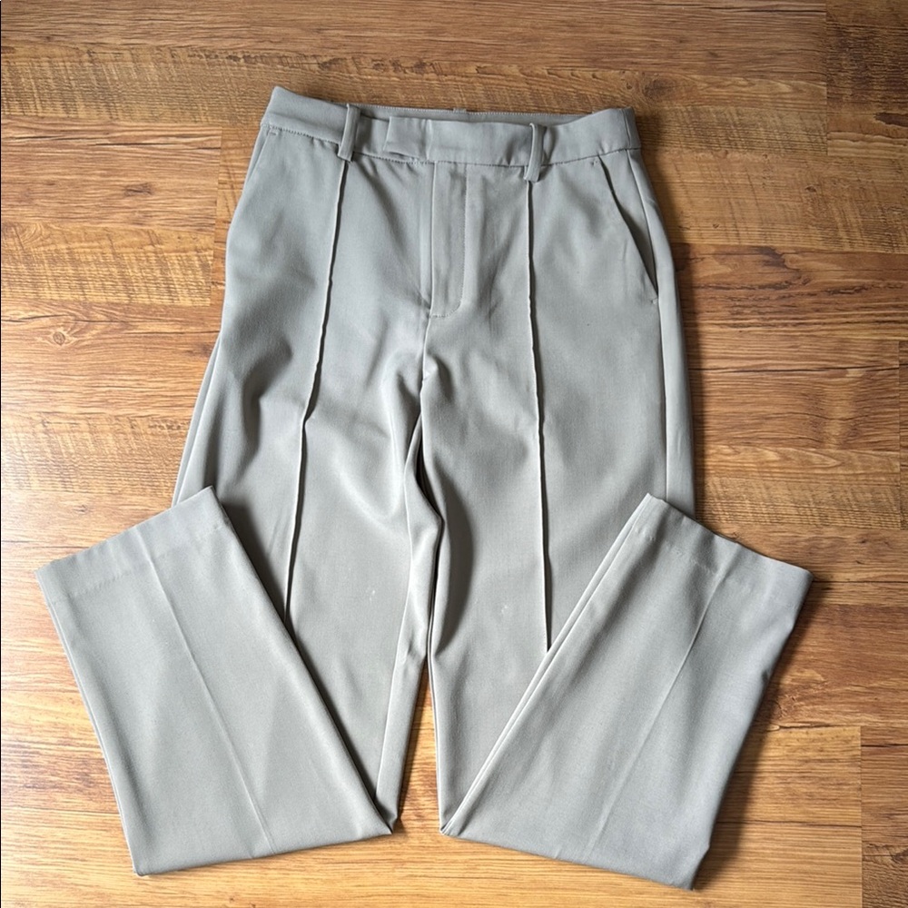 Madewell The Fairbanks Pant - 2 Tall